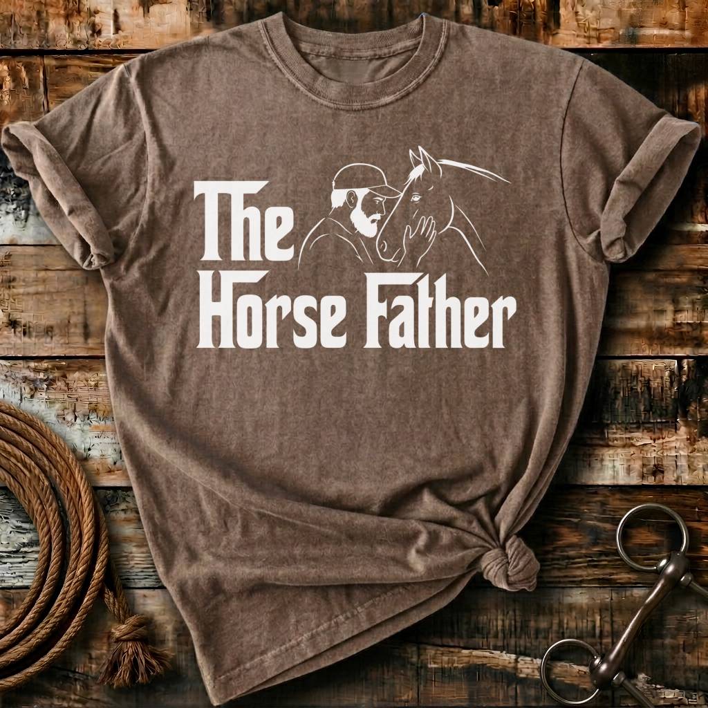 The horse father