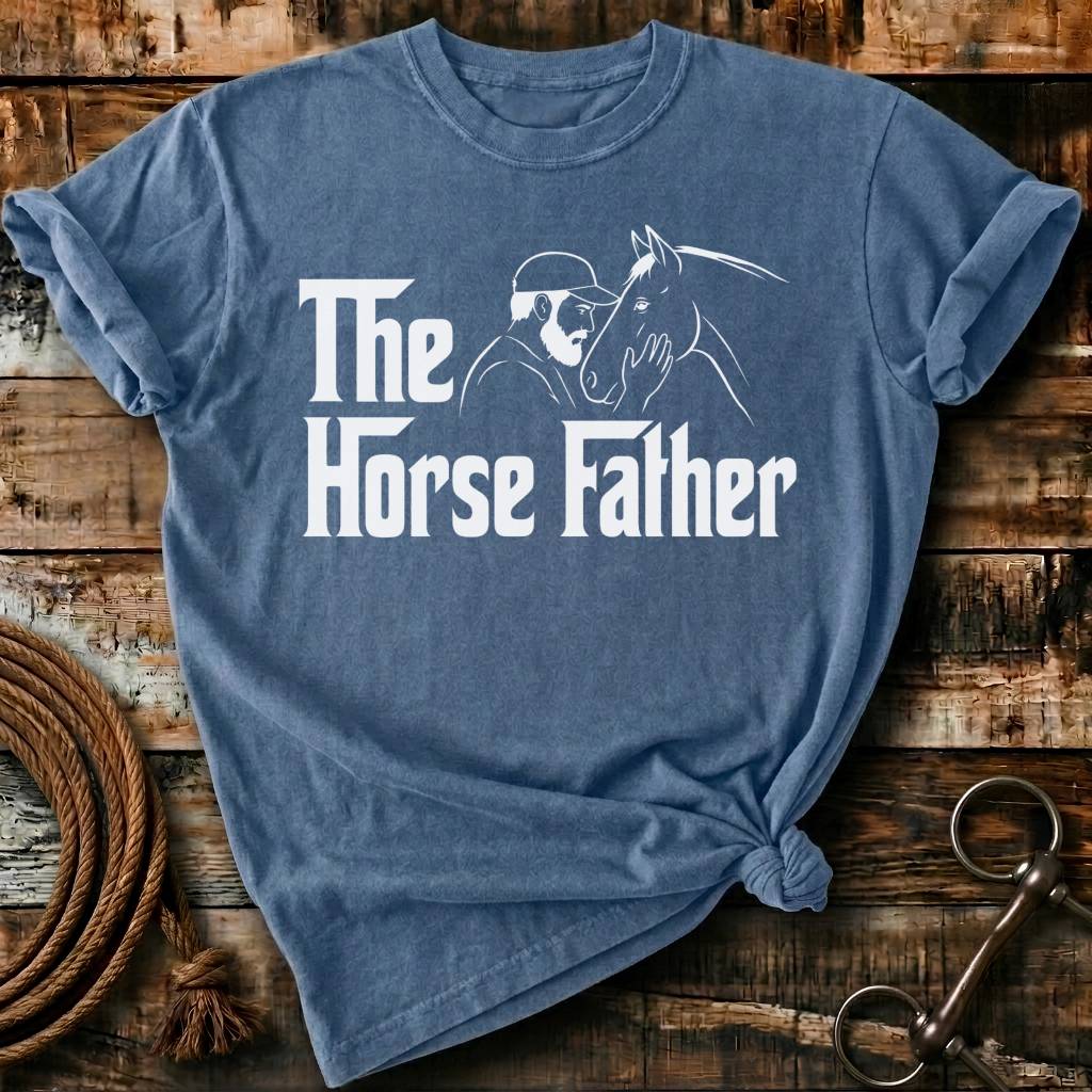 The horse father