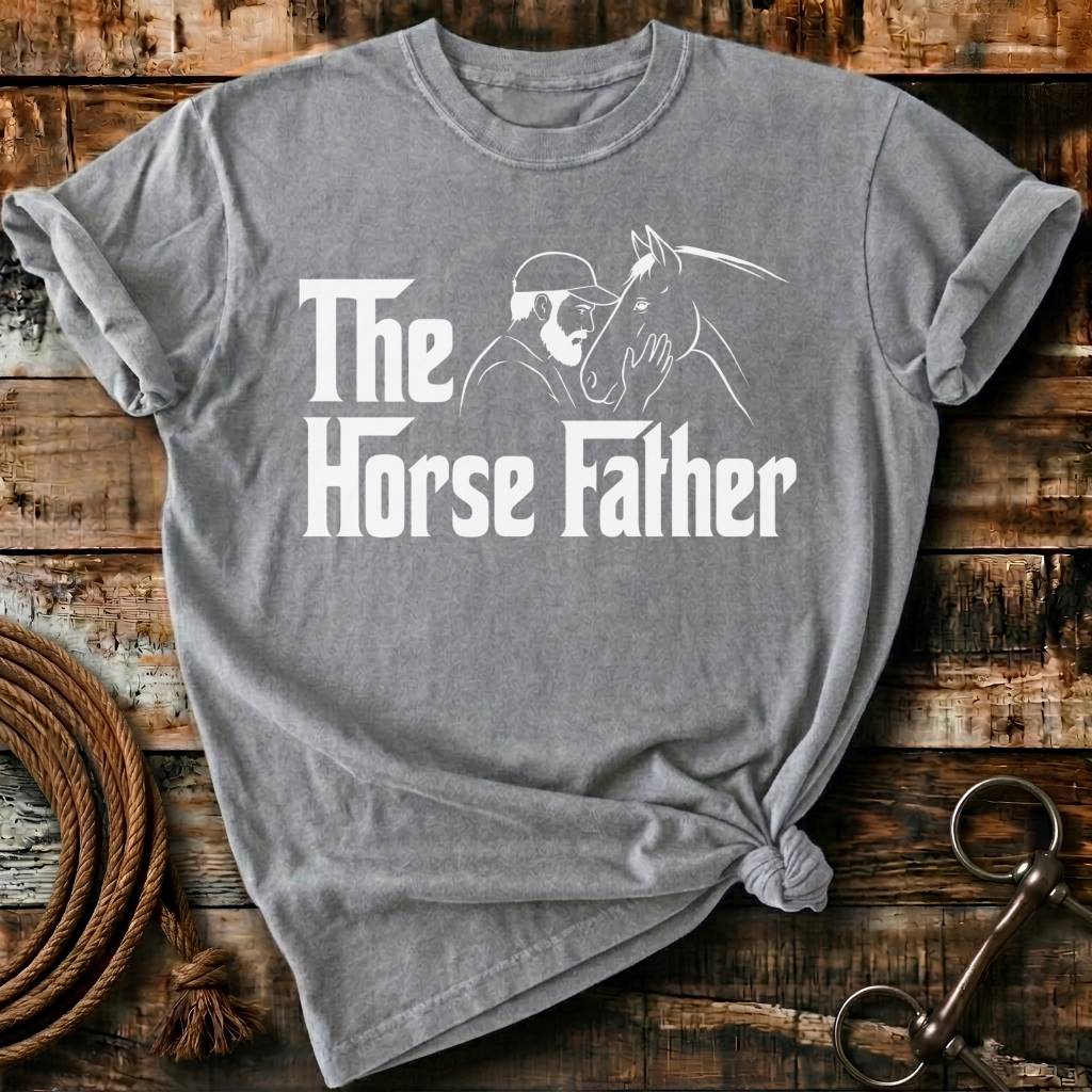 The horse father