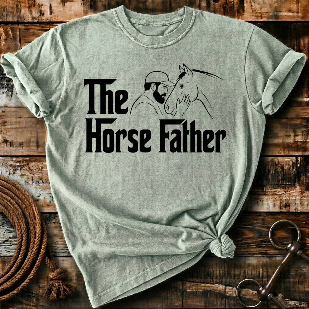 The horse father