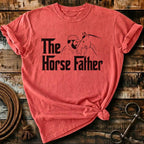 The horse father
