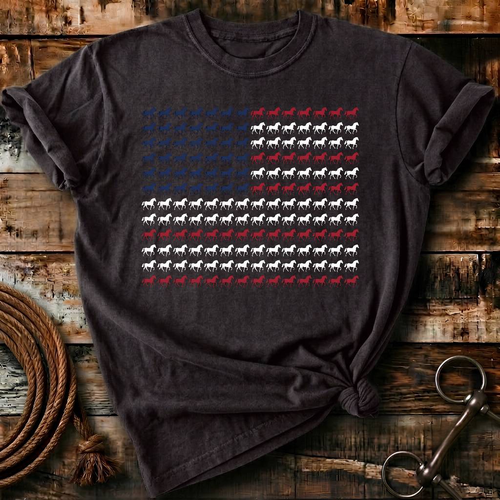 American flag