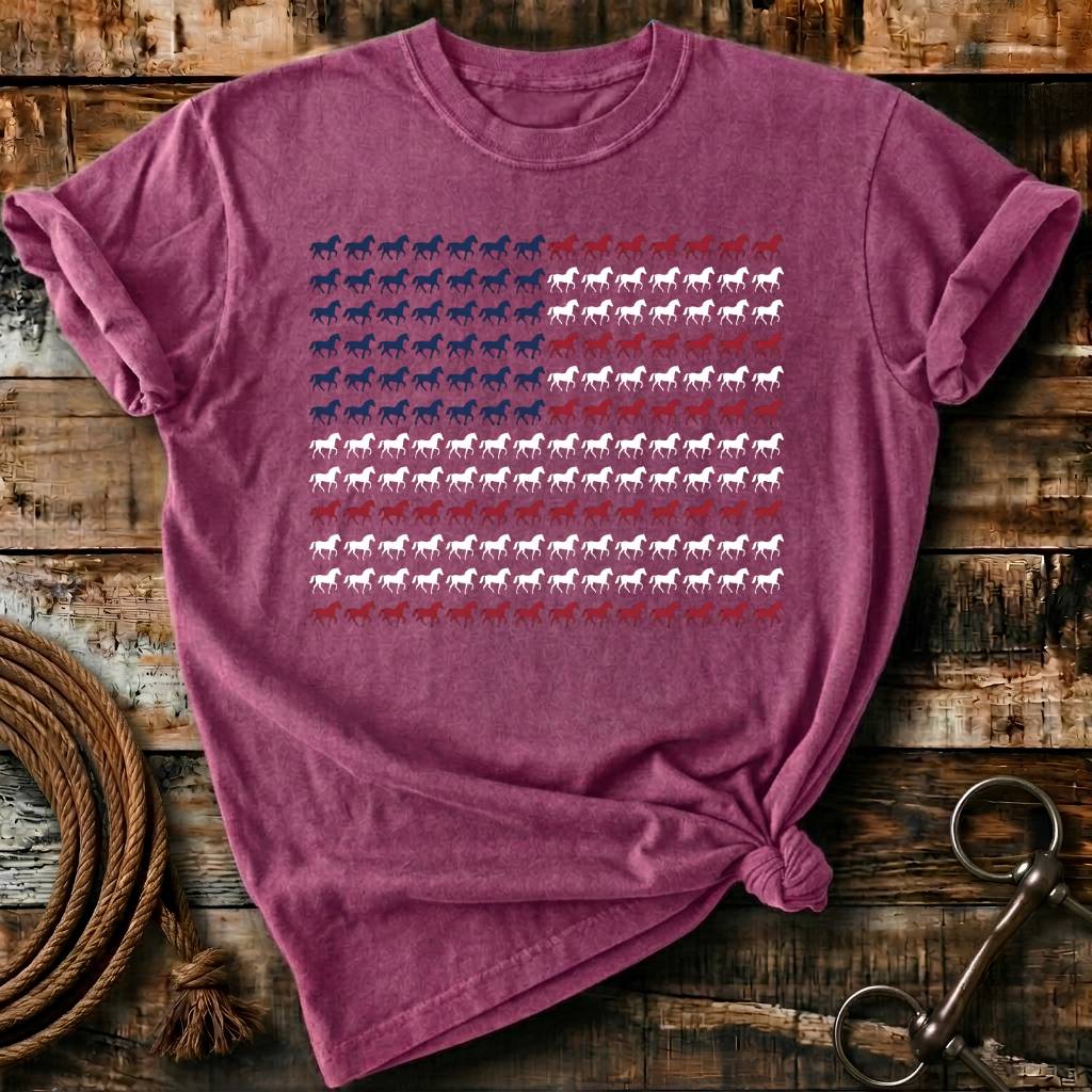 American flag