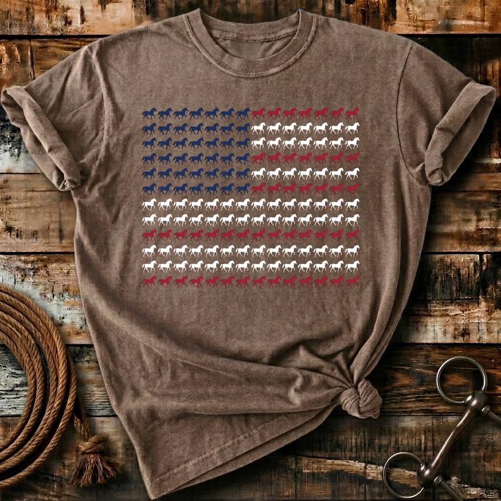 American flag