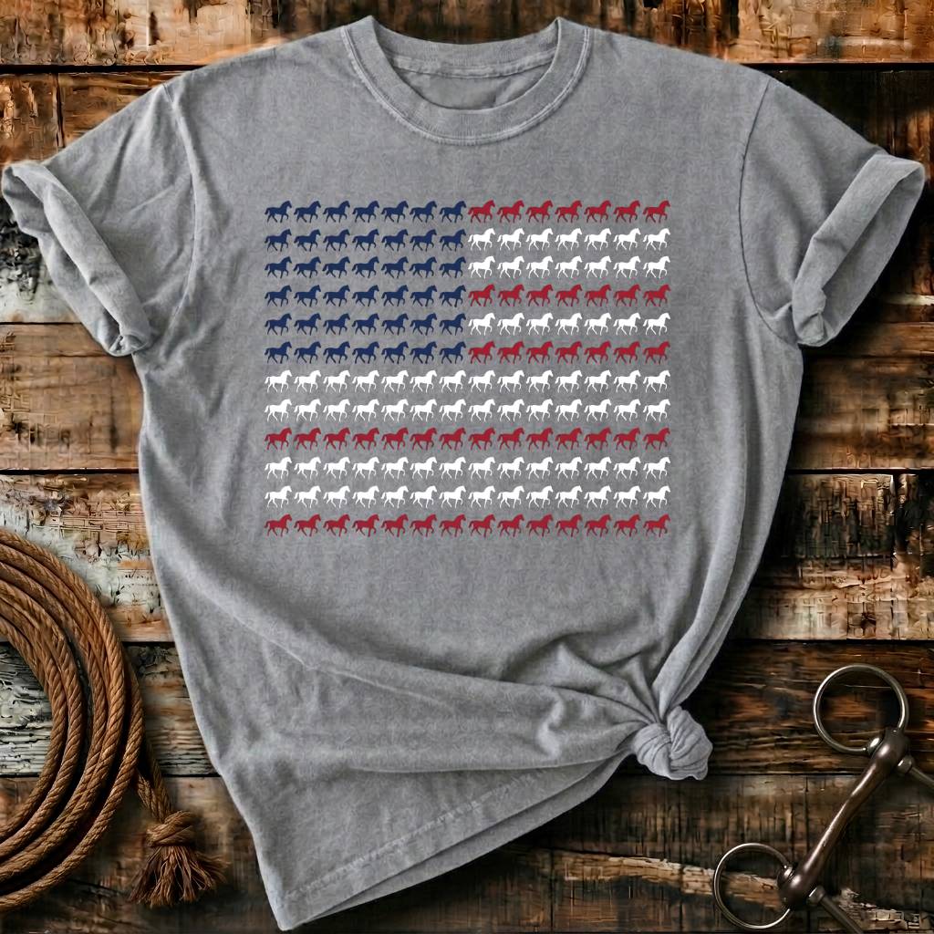 American flag