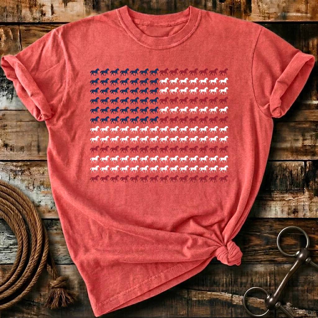 American flag