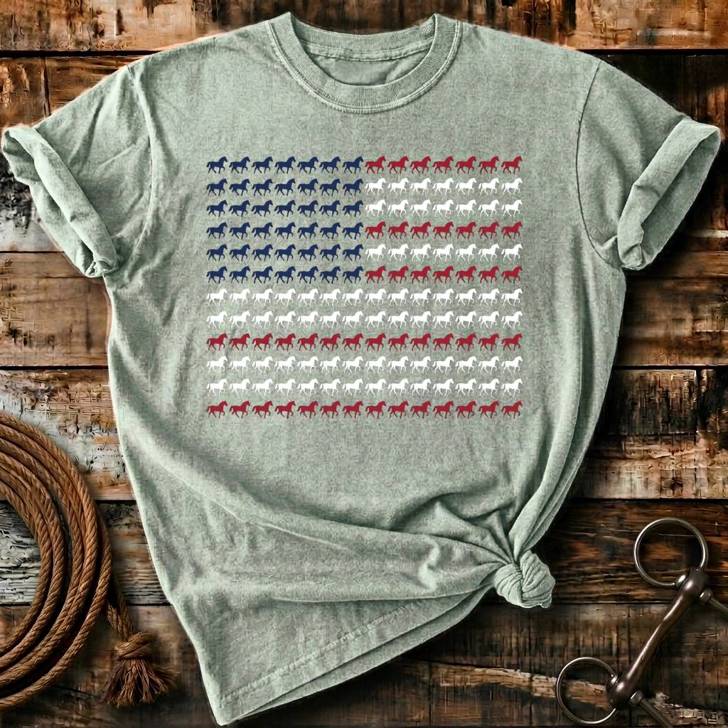 American flag