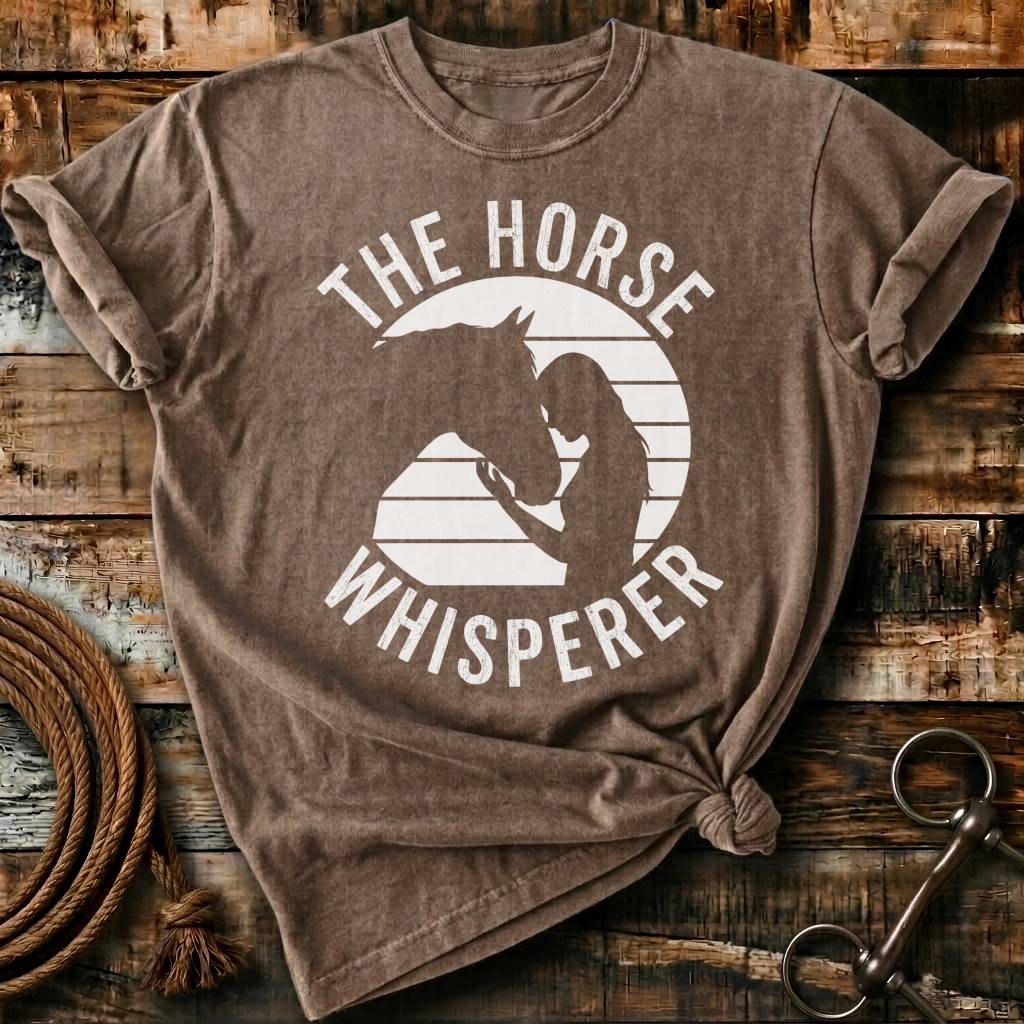 The horse whisperer