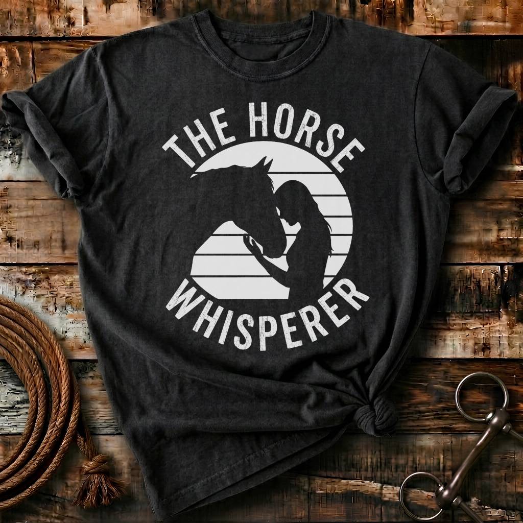 The horse whisperer
