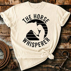 The horse whisperer