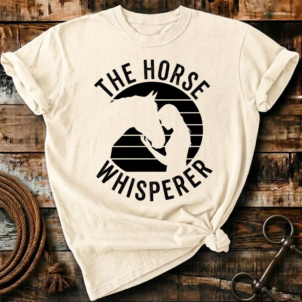 The horse whisperer