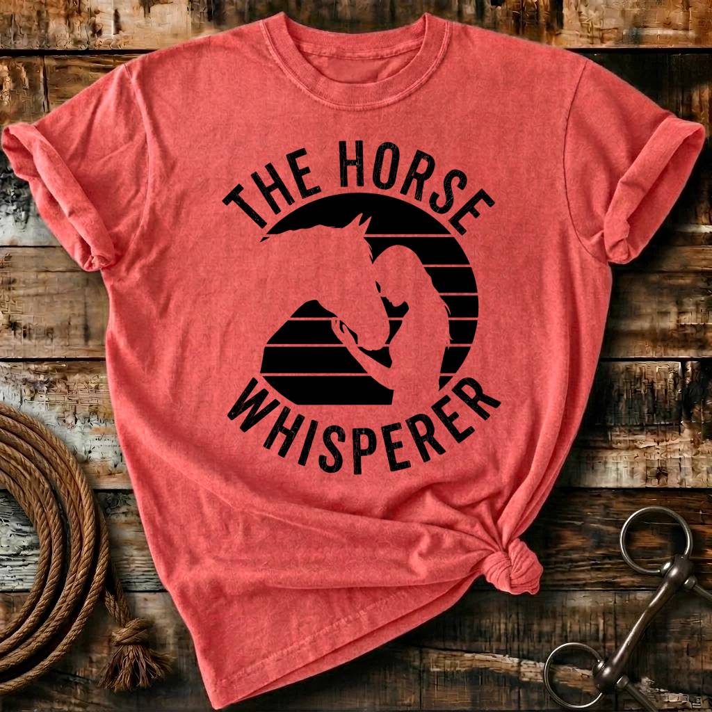 The horse whisperer