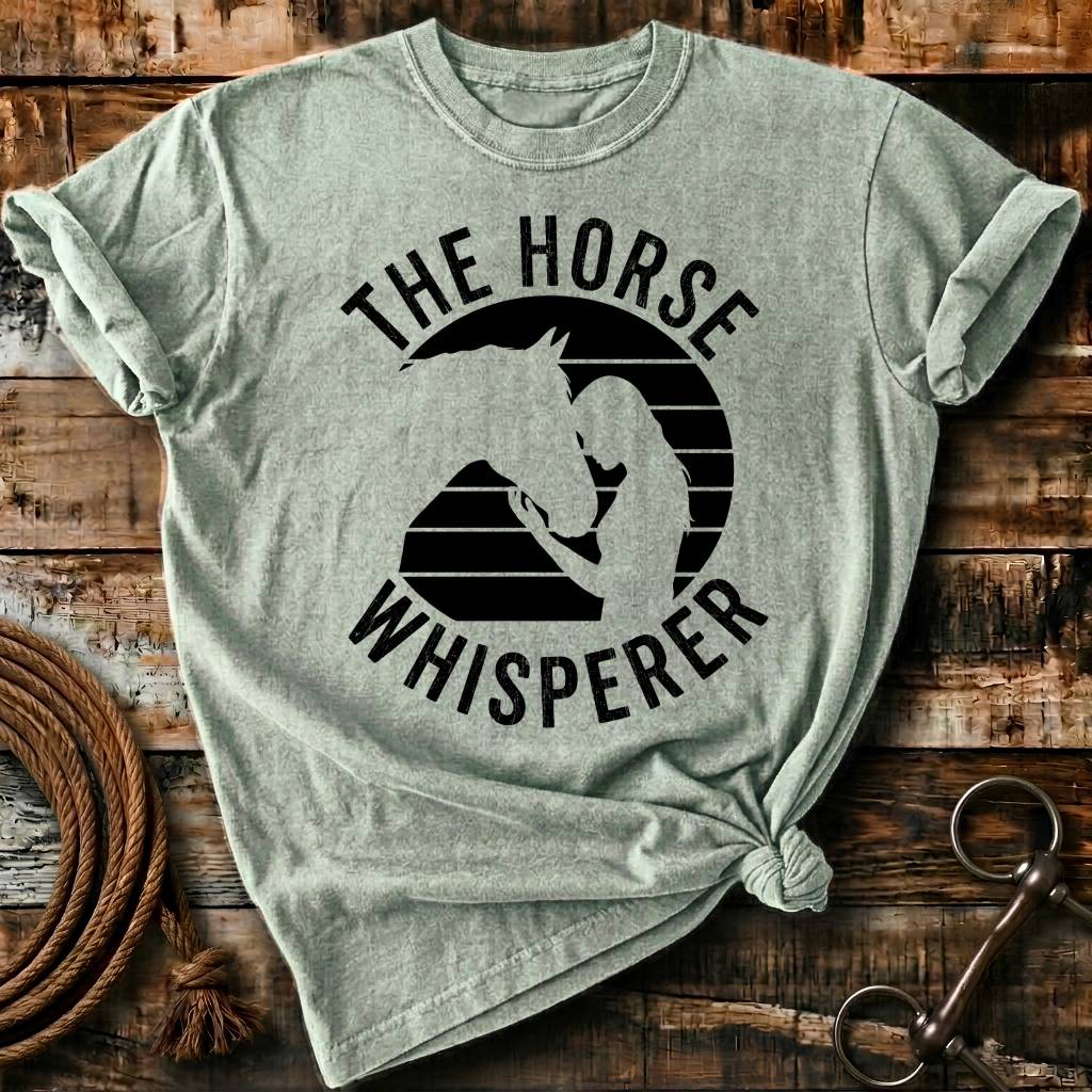 The horse whisperer