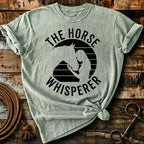 The horse whisperer