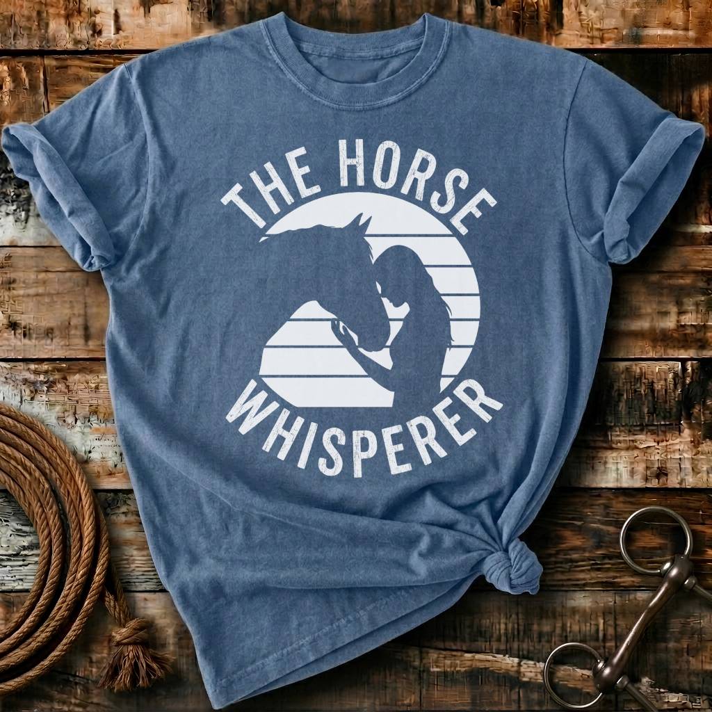 The horse whisperer