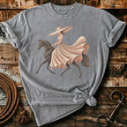 Lady on Horseback
