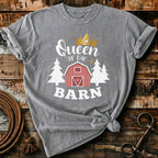 Queen of the barn