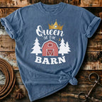 Queen of the barn