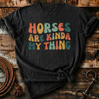 Horses are kinda my thing