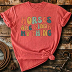 Horses are kinda my thing