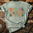 Horses are kinda my thing