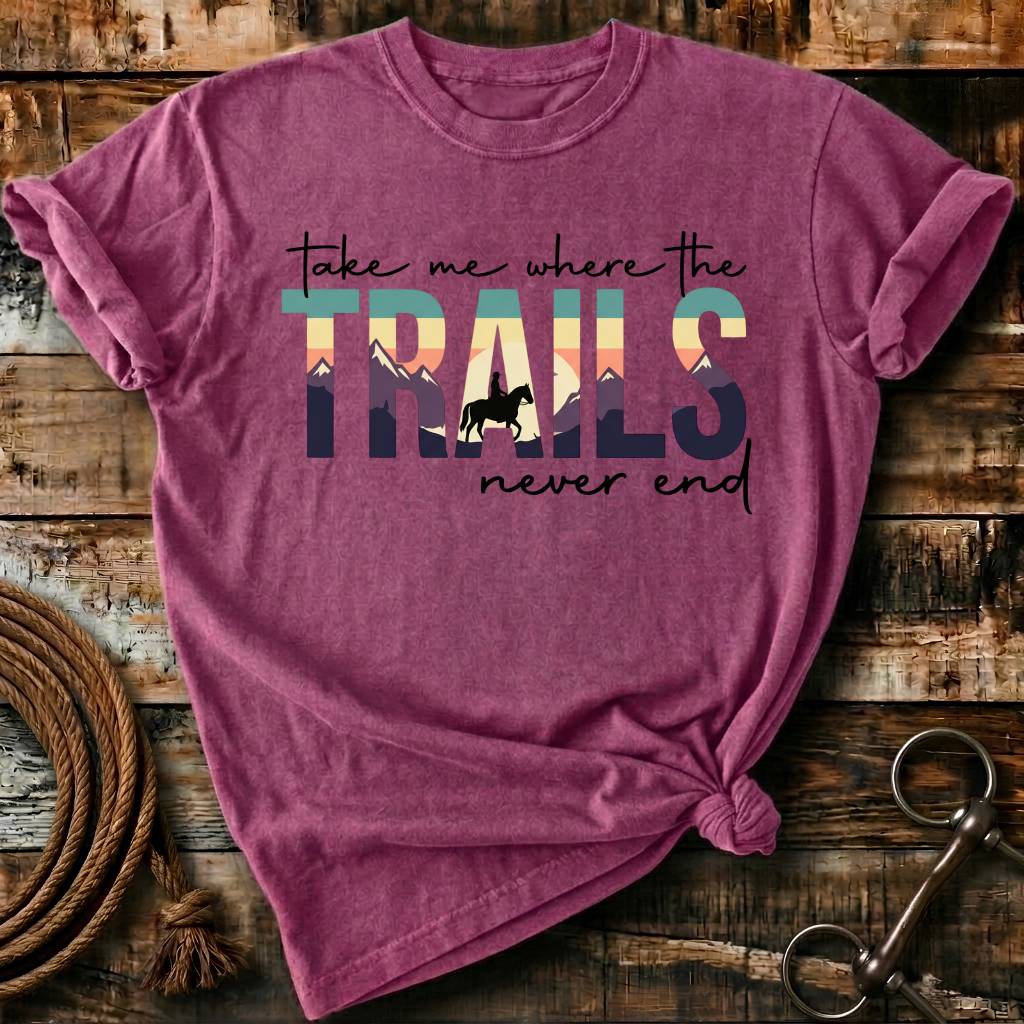 Take me where