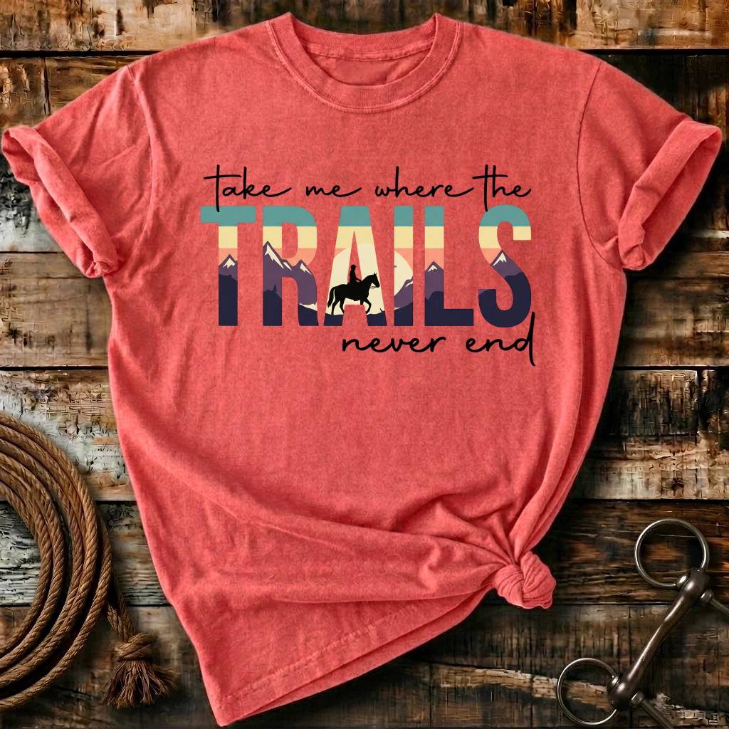 Take me where