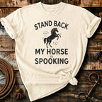 Stand back