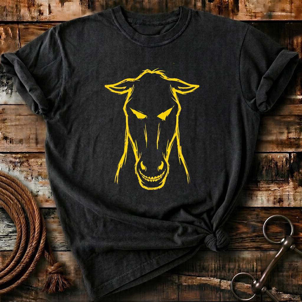 Devil horse