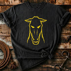 Devil horse