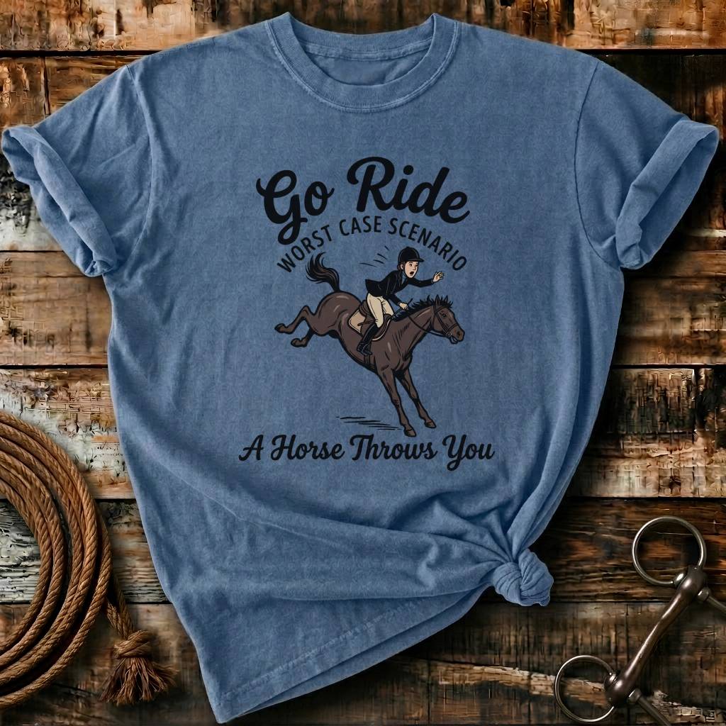 Go ride