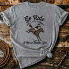 Go ride
