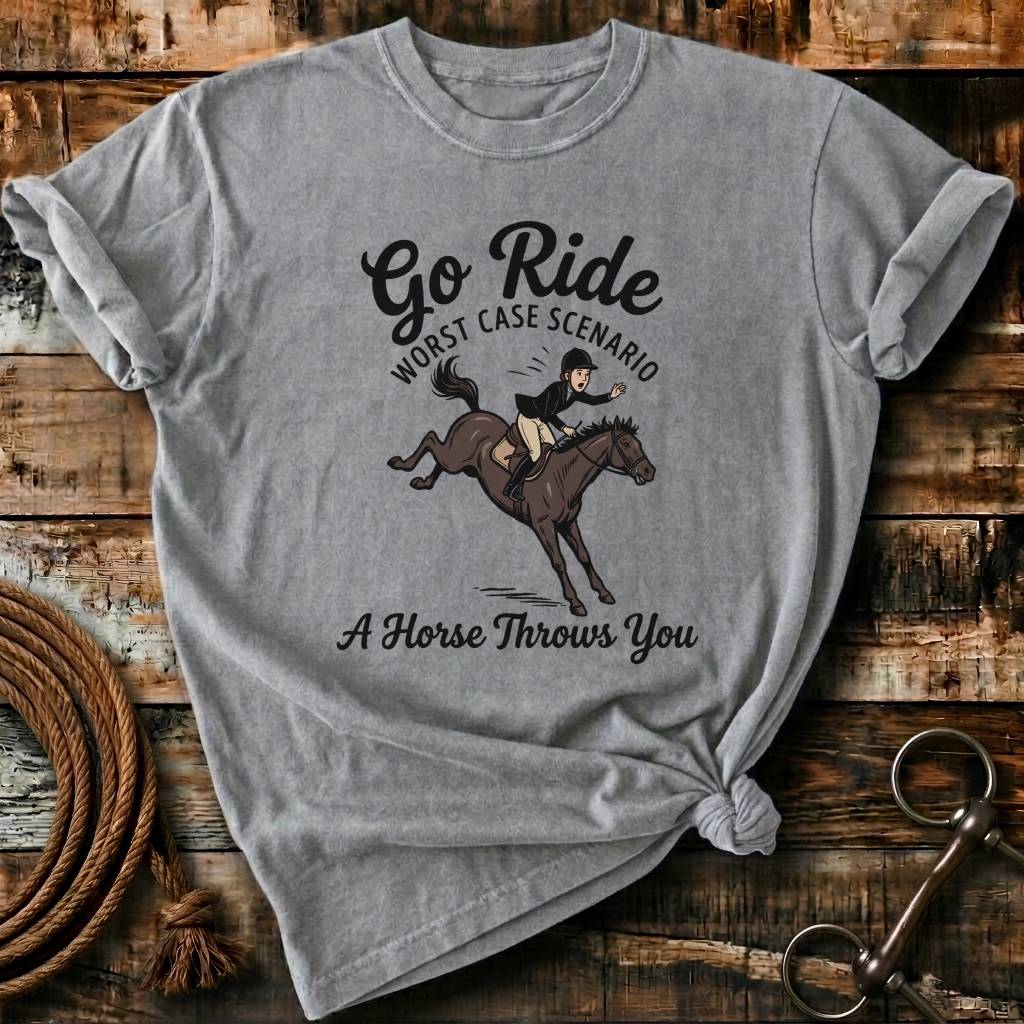 Go ride