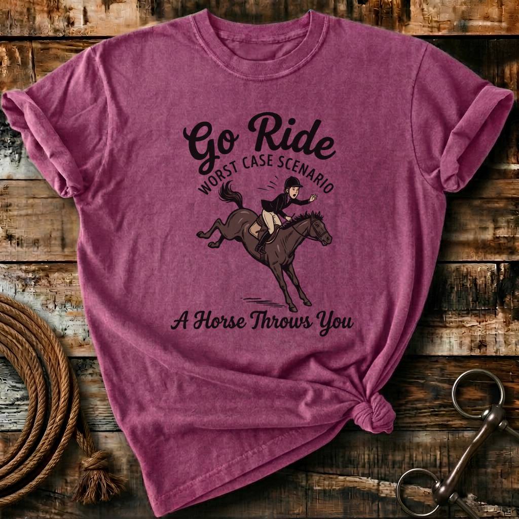 Go ride