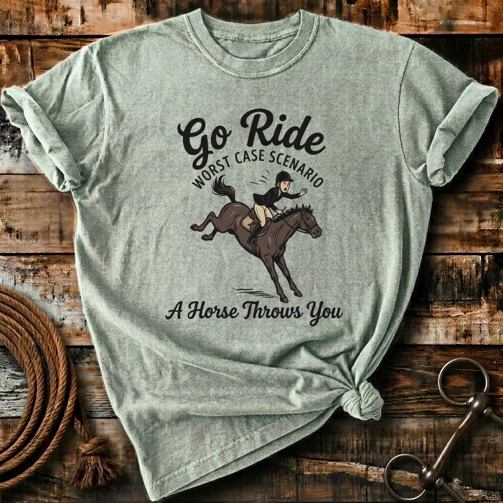 Go ride