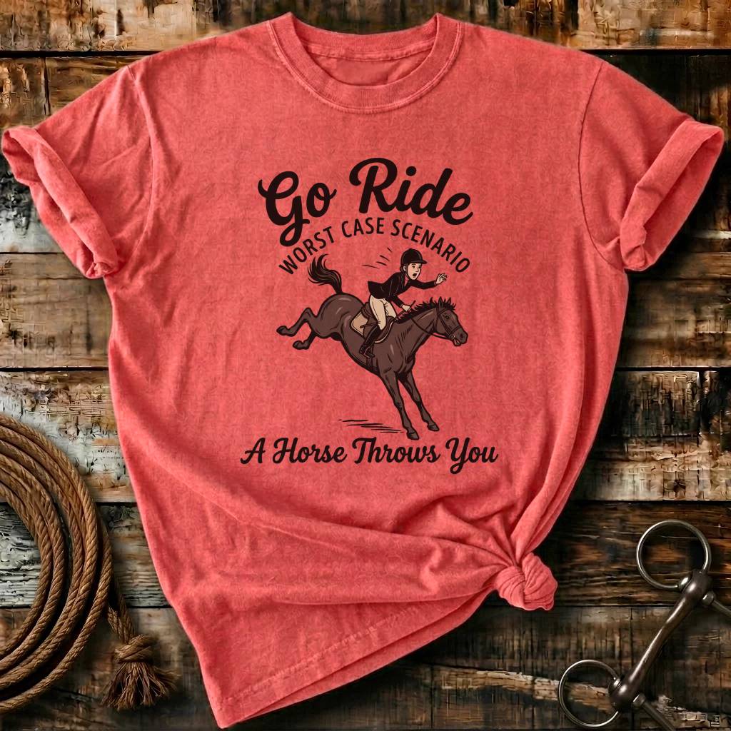 Go ride