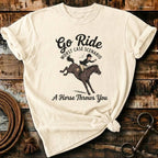 Go ride