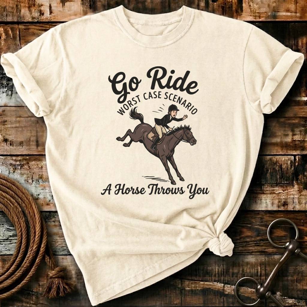 Go ride
