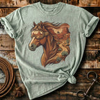 Desert horse
