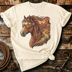Desert horse