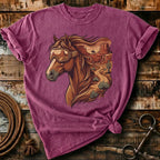 Desert horse