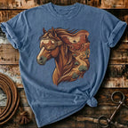 Desert horse