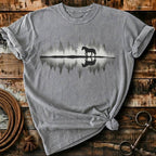 Horse reflection