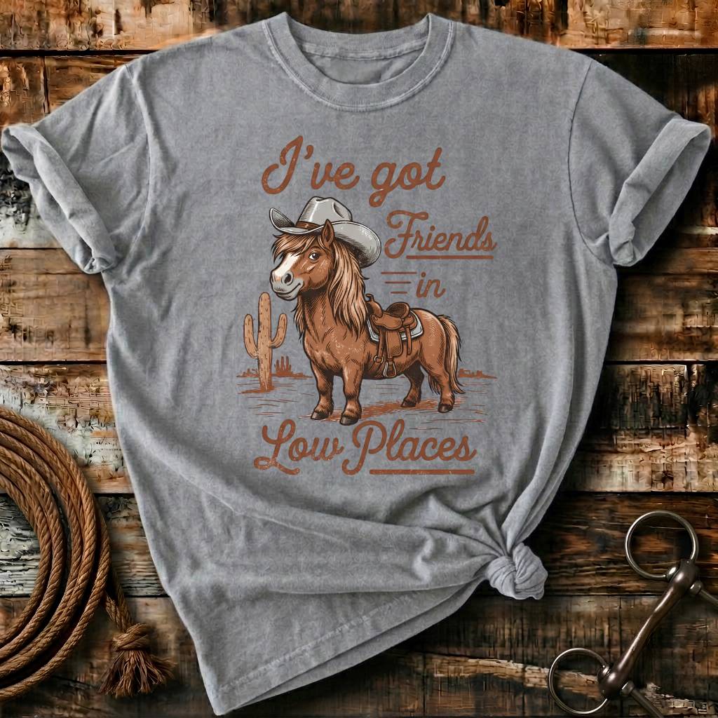 I've got friends