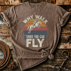 Why walk