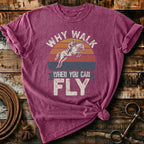 Why walk