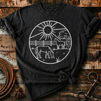 pasture bound