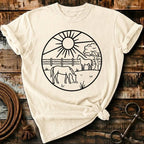 pasture bound