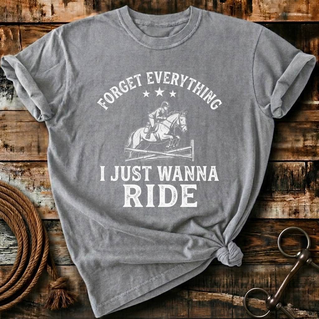 forget everythiing