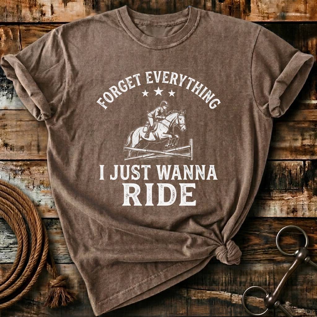 forget everythiing